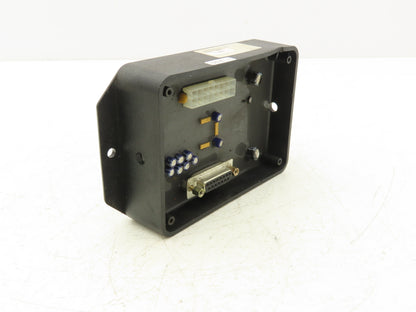 Raymond 154-012-579/002 B Dockstocker Forklift Handle Adapter Module DSS-350TT