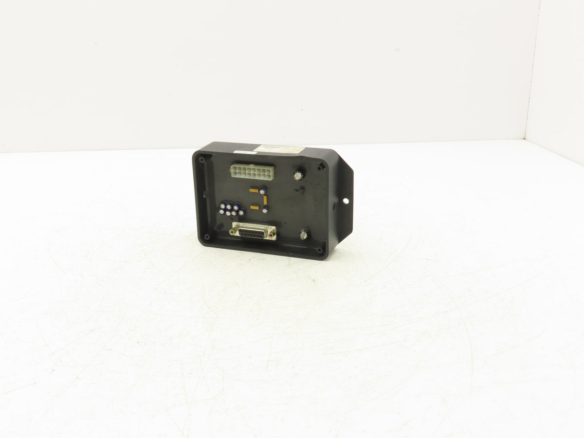 Raymond 154-012-579/002 B Dockstocker Forklift Handle Adapter Module DSS-350TT