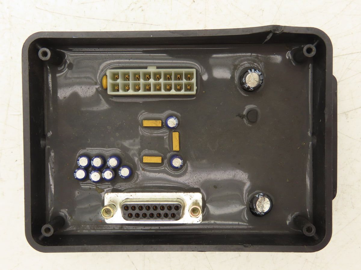 Raymond 154-012-579/002 B Dockstocker Forklift Handle Adapter Module DSS-350TT