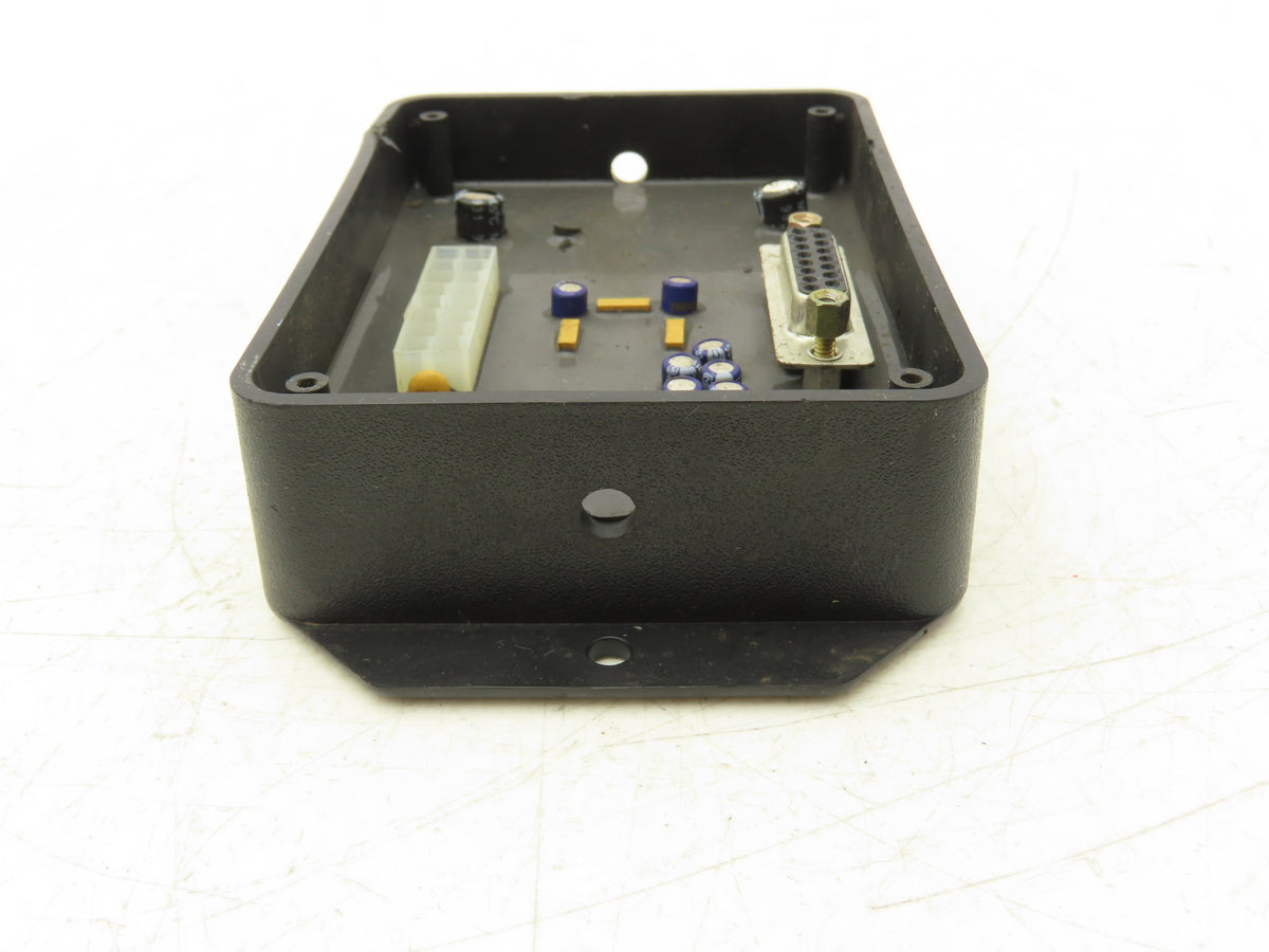 Raymond 154-012-579/002 B Dockstocker Forklift Handle Adapter Module DSS-350TT