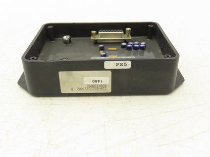 Raymond 154-012-579/002 B Dockstocker Forklift Handle Adapter Module DSS-350TT