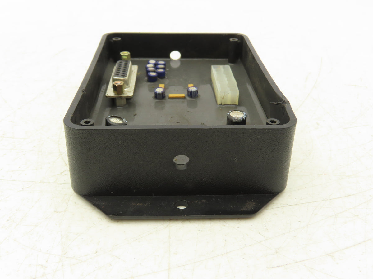 Raymond 154-012-579/002 B Dockstocker Forklift Handle Adapter Module DSS-350TT