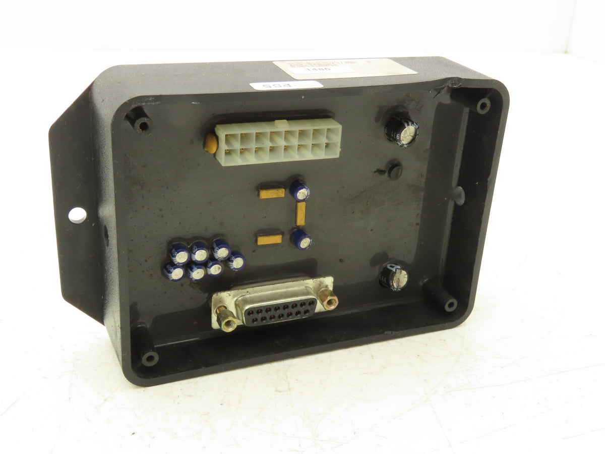 Raymond 154-012-579/002 B Dockstocker Forklift Handle Adapter Module DSS-350TT