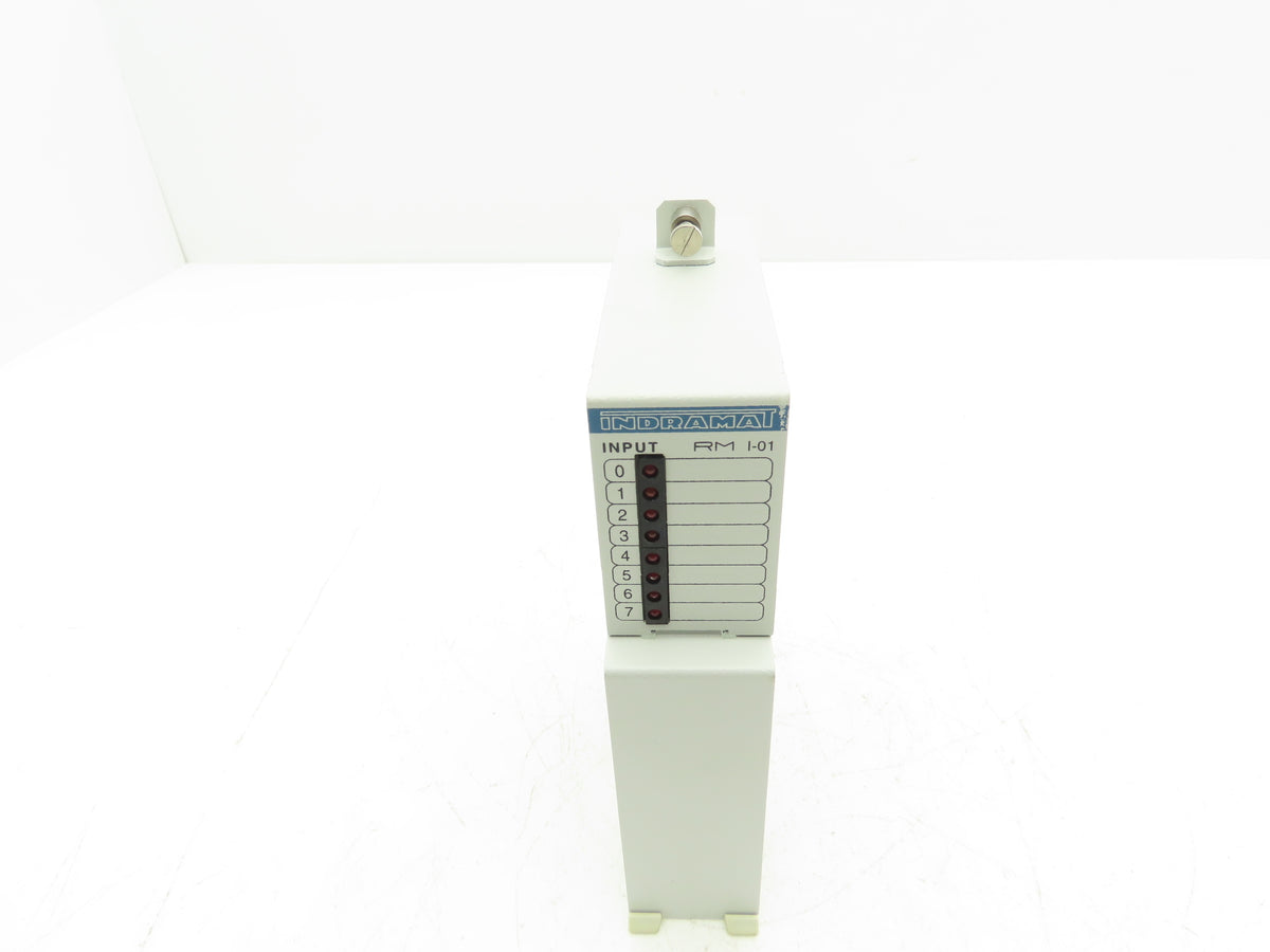 Rexroth  RM I-01 8 Channel Digital Input Module Indramat Reco Systems 24 VDC