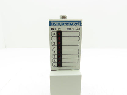 Rexroth  RM I-01 8 Channel Digital Input Module Indramat Reco Systems 24 VDC