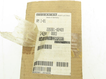 Rexroth  RM I-01 8 Channel Digital Input Module Indramat Reco Systems 24 VDC