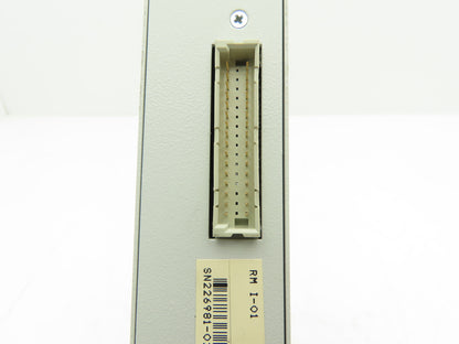 Rexroth  RM I-01 8 Channel Digital Input Module Indramat Reco Systems 24 VDC
