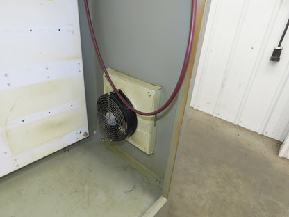 Saginaw SCE-48XEL3716LP Freestanding Electrical Enclosure 48x37x16" 50A Breaker