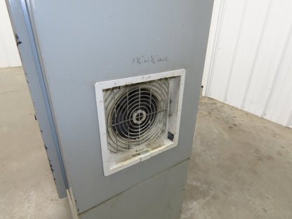 Saginaw SCE-48XEL3716LP Freestanding Electrical Enclosure 48x37x16" 50A Breaker