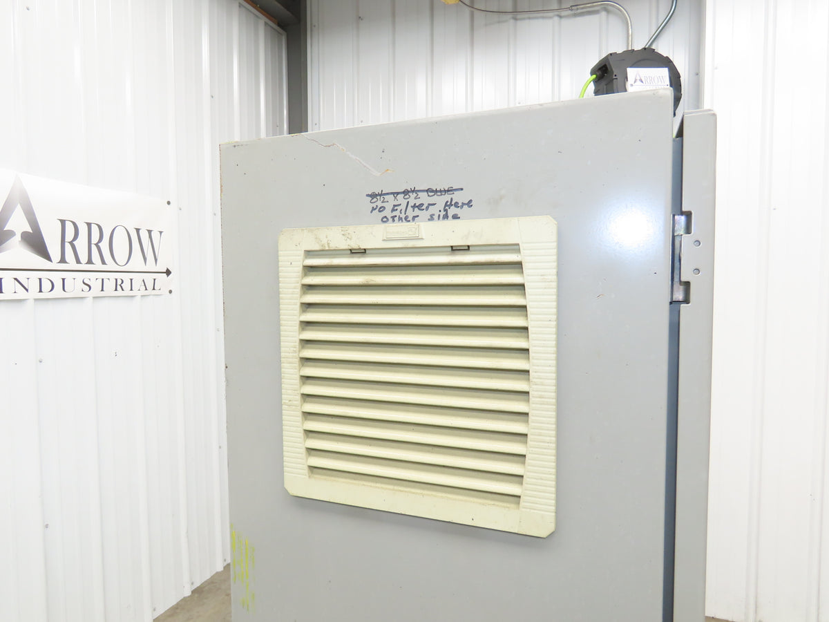 Saginaw SCE-48XEL3716LP Freestanding Electrical Enclosure 48x37x16" 50A Breaker