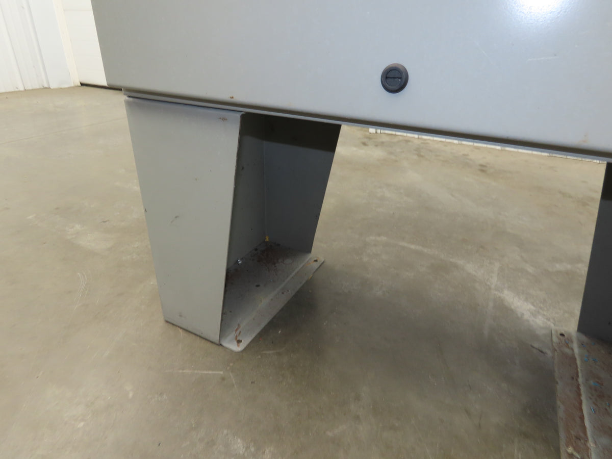 Saginaw SCE-48XEL3716LP Freestanding Electrical Enclosure 48x37x16" 50A Breaker