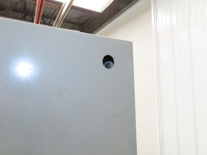 Saginaw SCE-48XEL3716LP Freestanding Electrical Enclosure 48x37x16" 50A Breaker