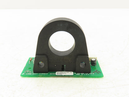 Raymond 223-000-137/001 G Dockstocker Forklift Current Sensor PCB Off DSS-350TT
