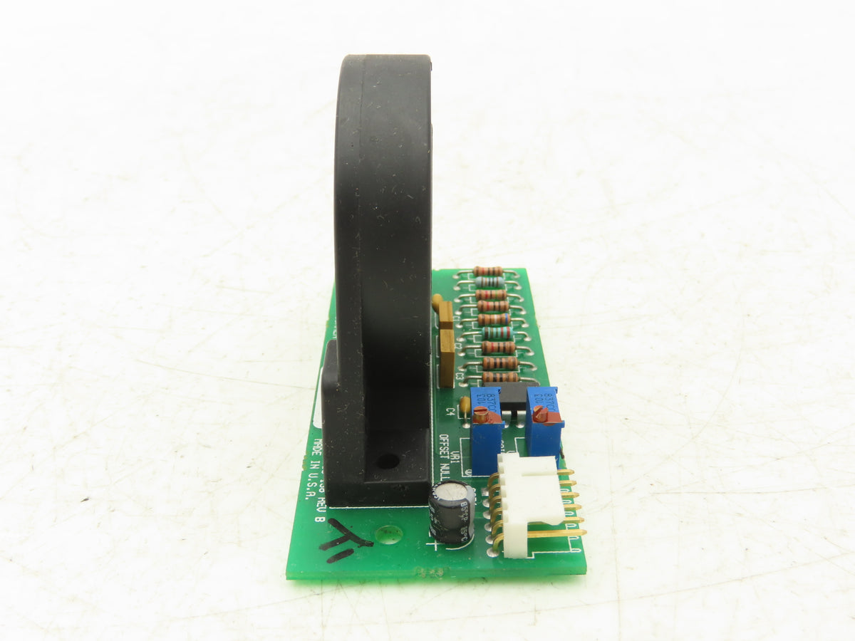 Raymond 223-000-137/001 G Dockstocker Forklift Current Sensor PCB Off DSS-350TT