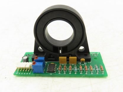 Raymond 223-000-137/001 G Dockstocker Forklift Current Sensor PCB Off DSS-350TT