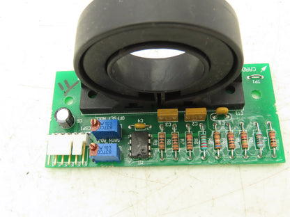 Raymond 223-000-137/001 G Dockstocker Forklift Current Sensor PCB Off DSS-350TT