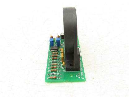 Raymond 223-000-137/001 G Dockstocker Forklift Current Sensor PCB Off DSS-350TT
