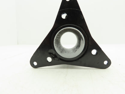 Lovejoy 60DLT Dropout BE=7" Spacer Dropout Coupling Spool Type 3 Length 5-1/4"