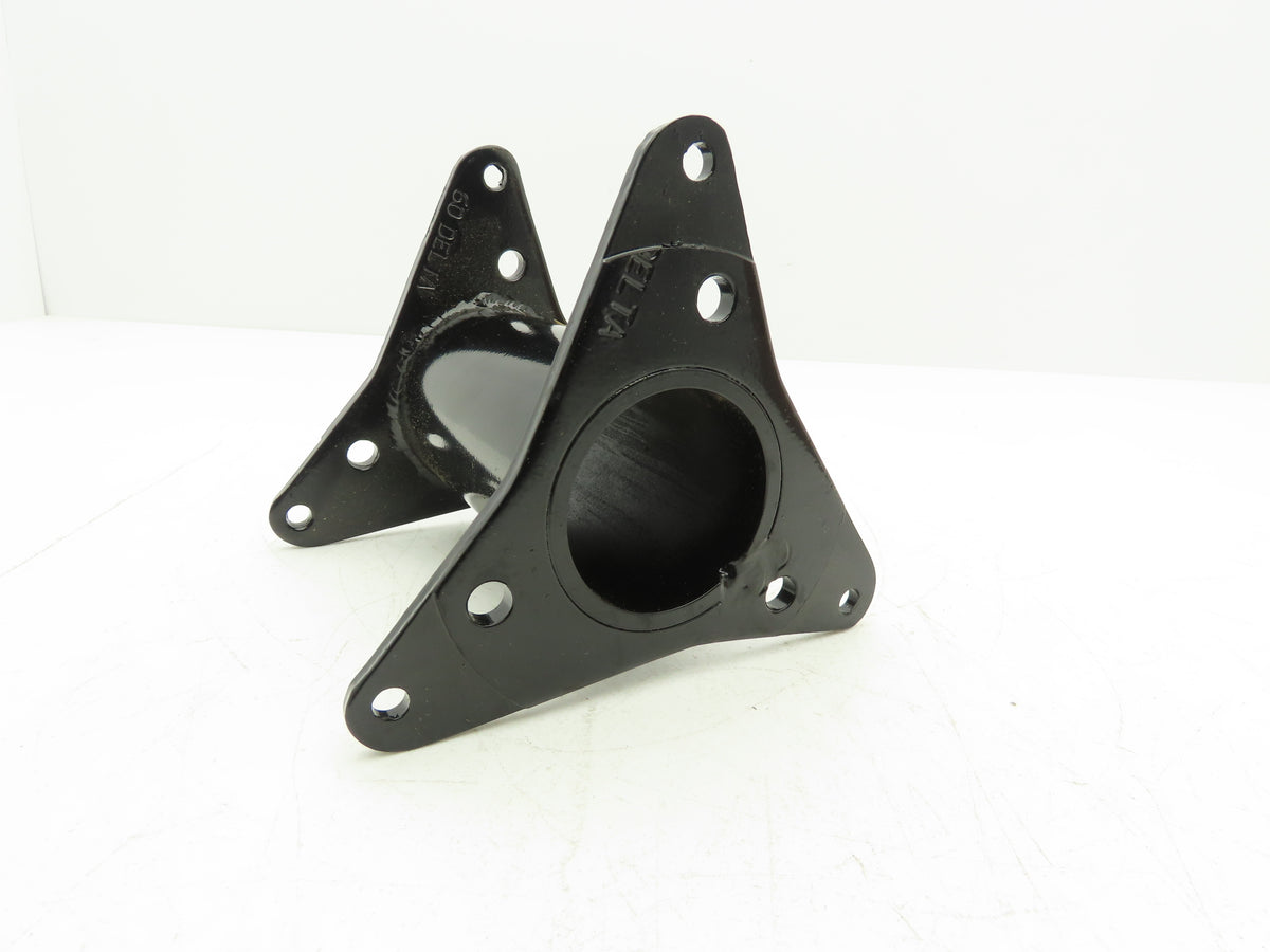 Lovejoy 60DLT Dropout BE=7" Spacer Dropout Coupling Spool Type 3 Length 5-1/4"