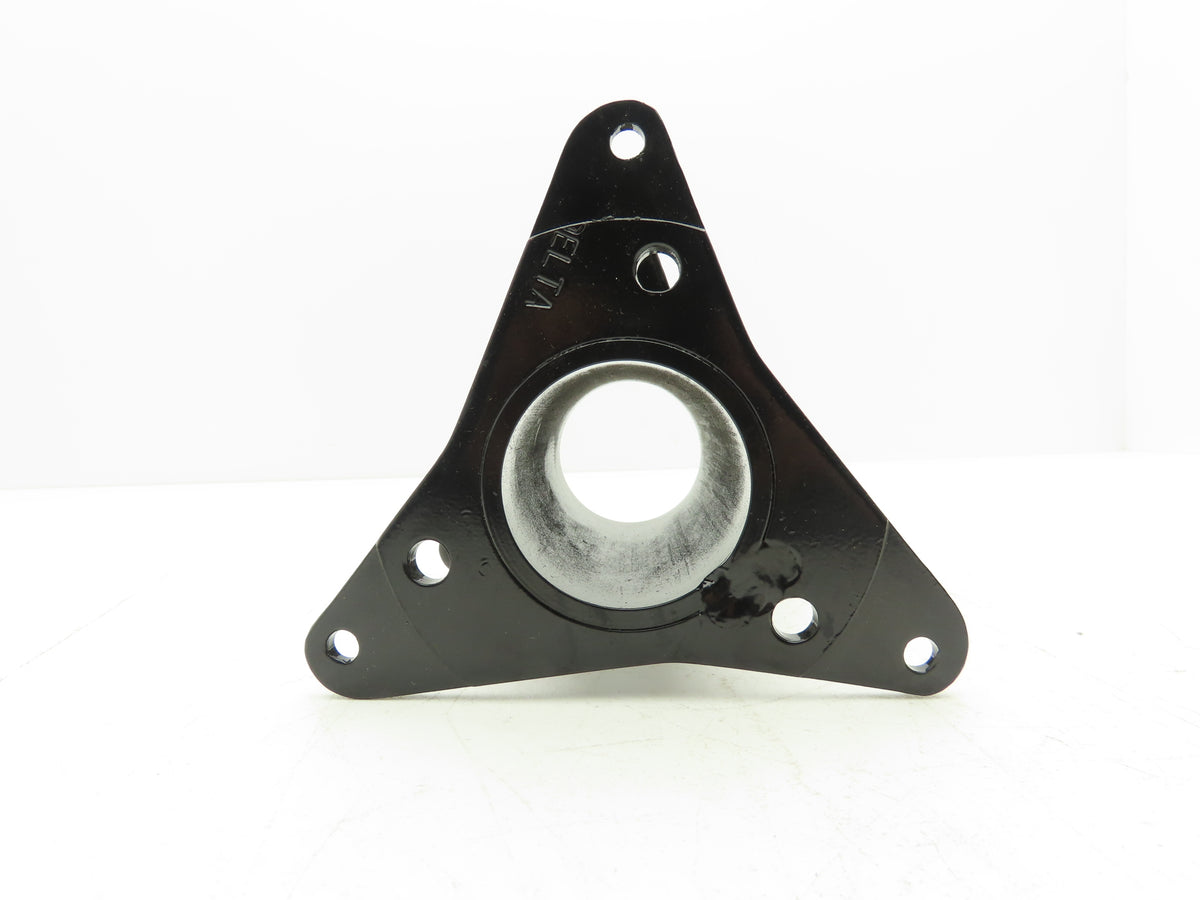 Lovejoy 60DLT Dropout BE=7" Spacer Dropout Coupling Spool Type 3 Length 5-1/4"