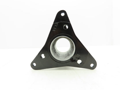 Lovejoy 60DLT Dropout BE=7" Spacer Dropout Coupling Spool Type 3 Length 5-1/4"
