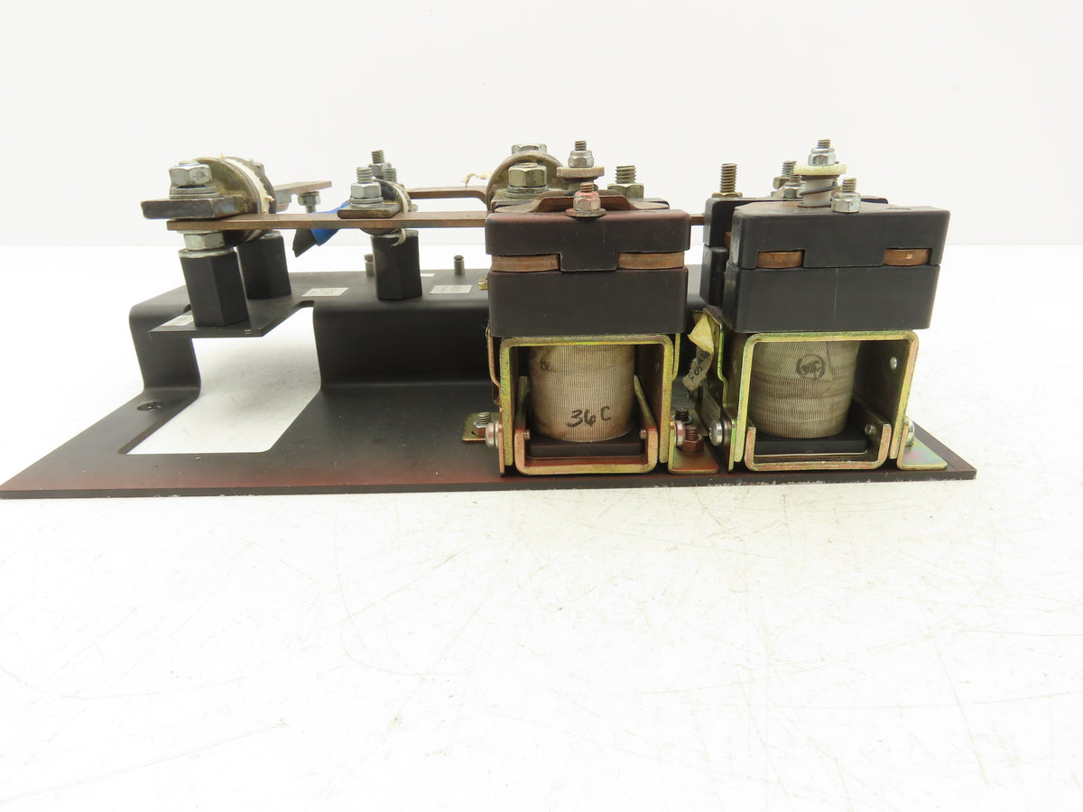 Raymond CT300A36D1M Forklift Motor Contactor Control Assembly Off DSS-350TT