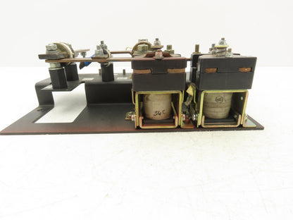 Raymond CT300A36D1M Forklift Motor Contactor Control Assembly Off DSS-350TT