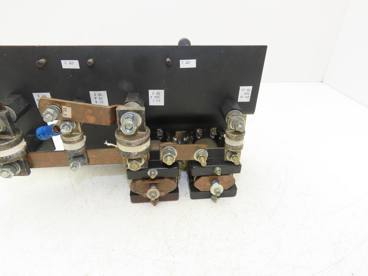 Raymond CT300A36D1M Forklift Motor Contactor Control Assembly Off DSS-350TT