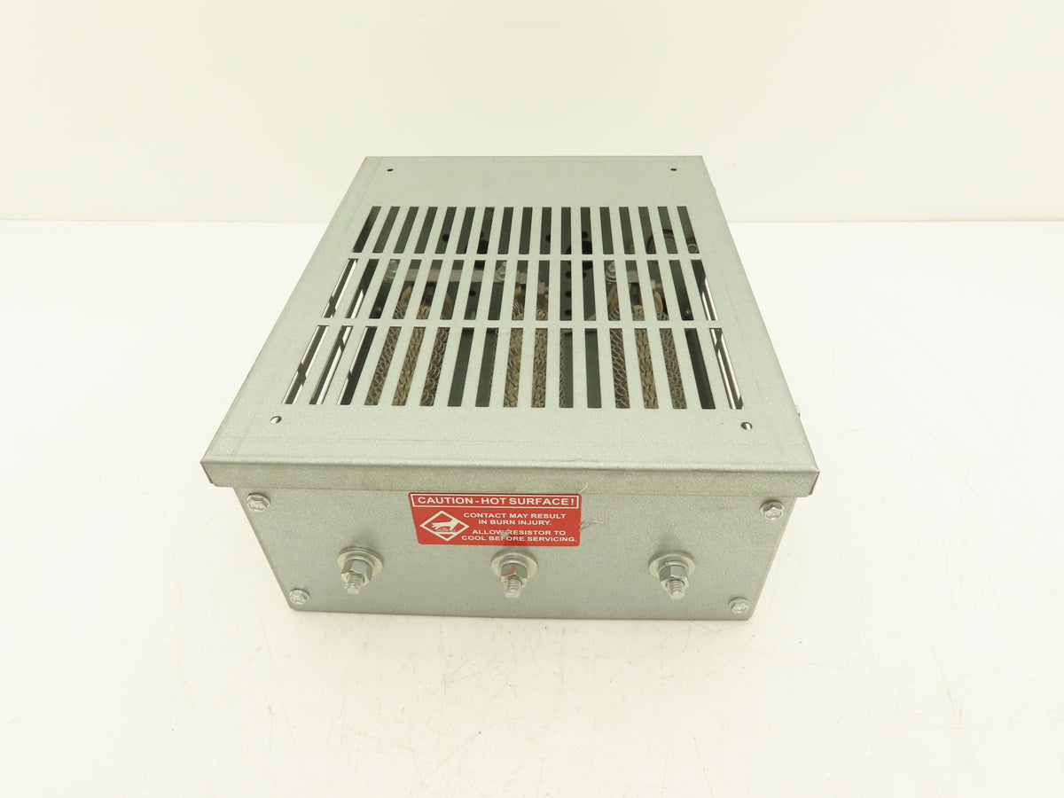 Powerohm Resistors ABB-48431-022 Dynamic Braking Resistor 44 Ohm 1263W
