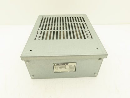 Powerohm Resistors ABB-48431-022 Dynamic Braking Resistor 44 Ohm 1263W