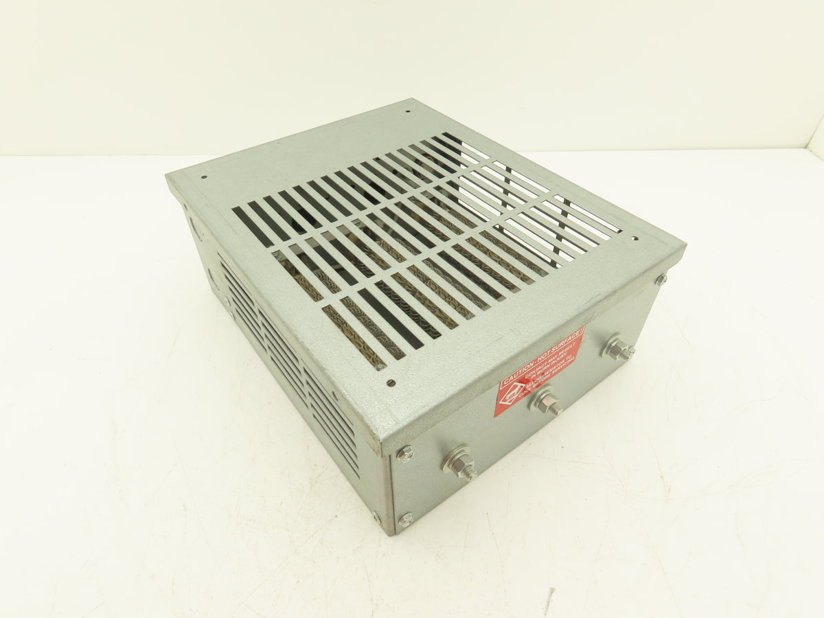 Powerohm Resistors ABB-48431-022 Dynamic Braking Resistor 44 Ohm 1263W