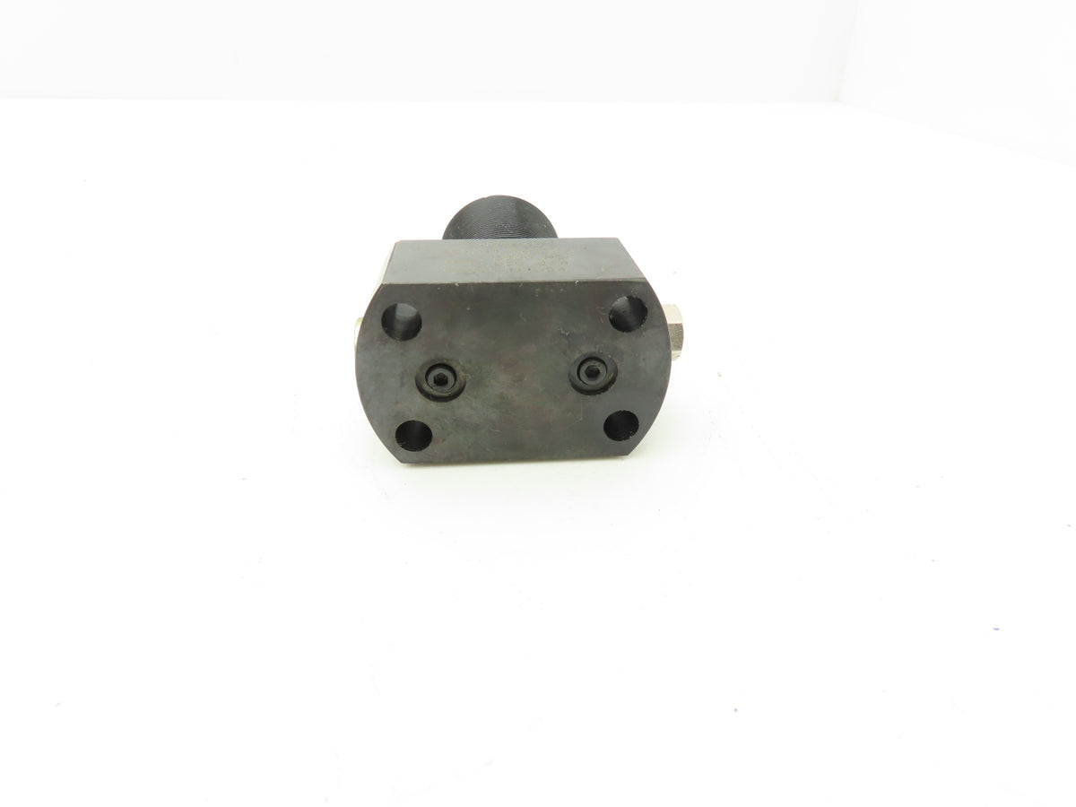 Enerpac WFL111 A2107C Threaded Hydraulic Cylinder Workholding 1 3/8-18 5000 PSI