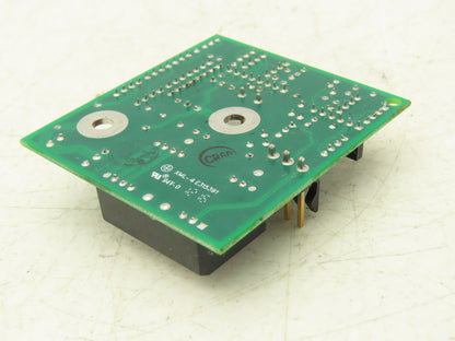 Raymond 223-000-803/001 A Dockstocker Forklift Lift Driver PCB Off DSS-350TT