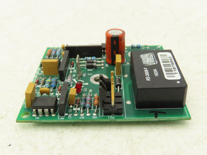Raymond 223-000-803/001 A Dockstocker Forklift Lift Driver PCB Off DSS-350TT