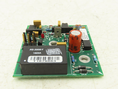 Raymond 223-000-803/001 A Dockstocker Forklift Lift Driver PCB Off DSS-350TT