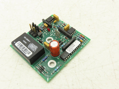 Raymond 223-000-803/001 A Dockstocker Forklift Lift Driver PCB Off DSS-350TT