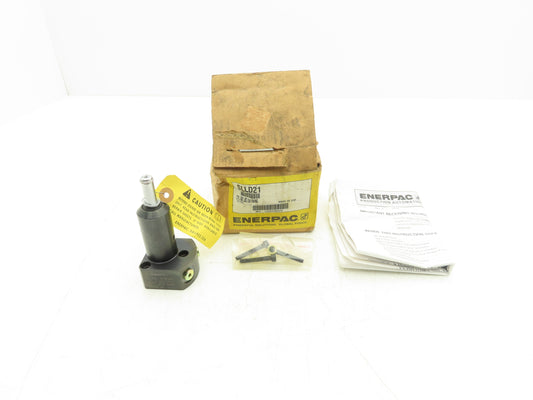 Enerpac SLLD21 Double Acting Left-Turning Lower Flange Swing Clamp 500 LBS Force