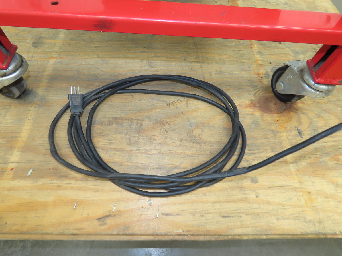 Mini Max Samual Tabletop Polypropylene Strapping Sealer Machine 115V