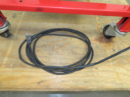 Mini Max Samual Tabletop Polypropylene Strapping Sealer Machine 115V