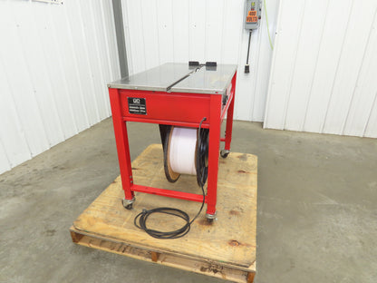 Mini Max Samual Tabletop Polypropylene Strapping Sealer Machine 115V