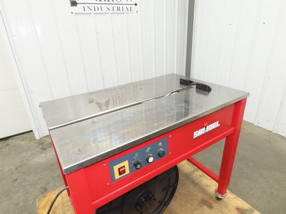Mini Max Samual Tabletop Polypropylene Strapping Sealer Machine 115V