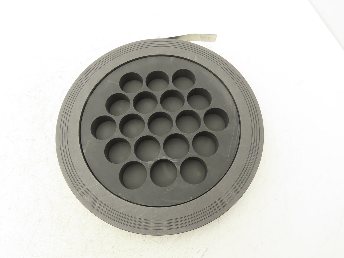 Graphilor 2392 Rupture Disc 8" Series 3 Burst @3 PSIG Cap 6160 x10³ scfm-air