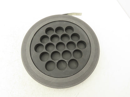 Graphilor 2392 Rupture Disc 8" Series 3 Burst @3 PSIG Cap 6160 x10³ scfm-air