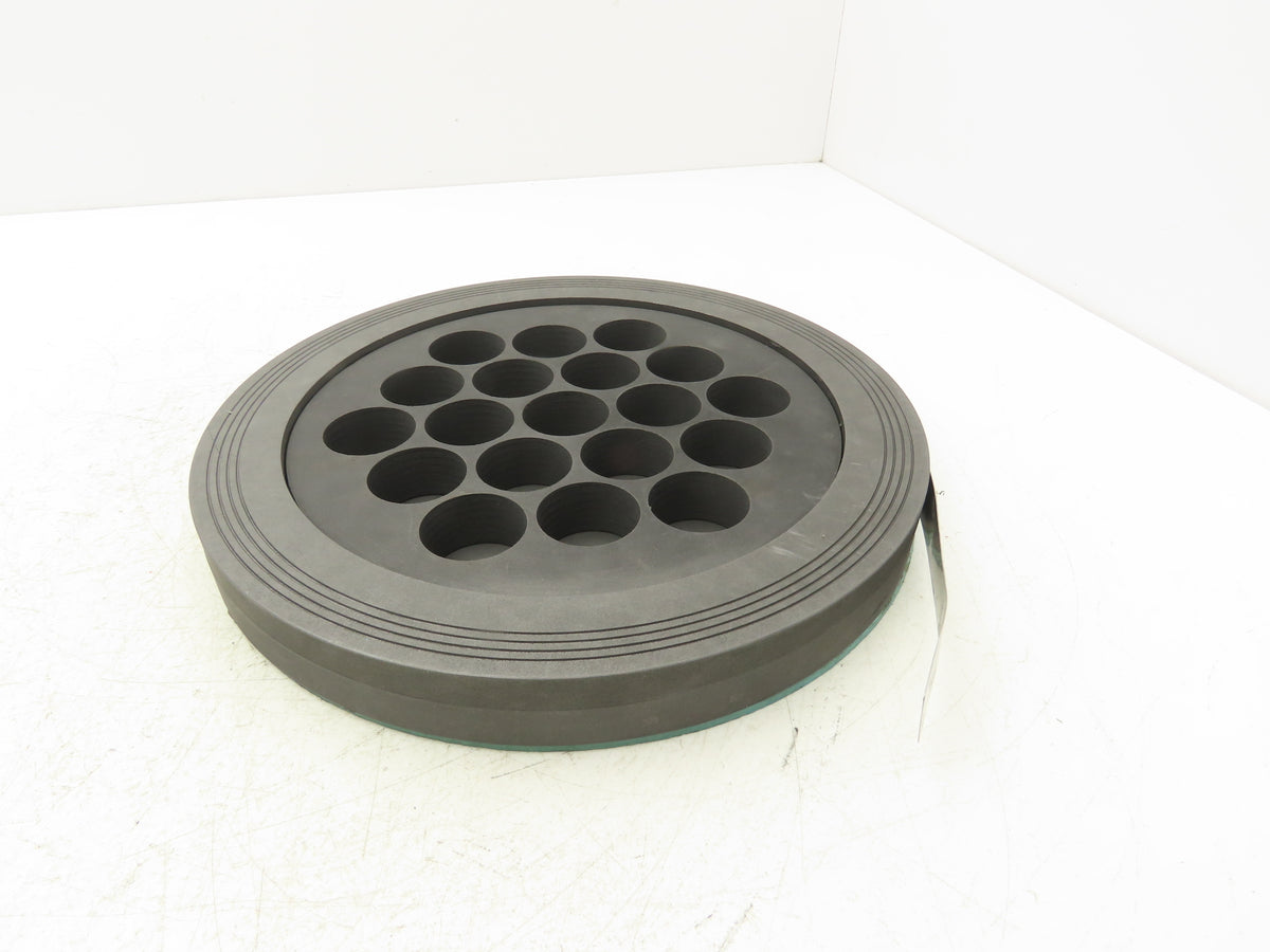 Graphilor 2392 Rupture Disc 8" Series 3 Burst @3 PSIG Cap 6160 x10³ scfm-air
