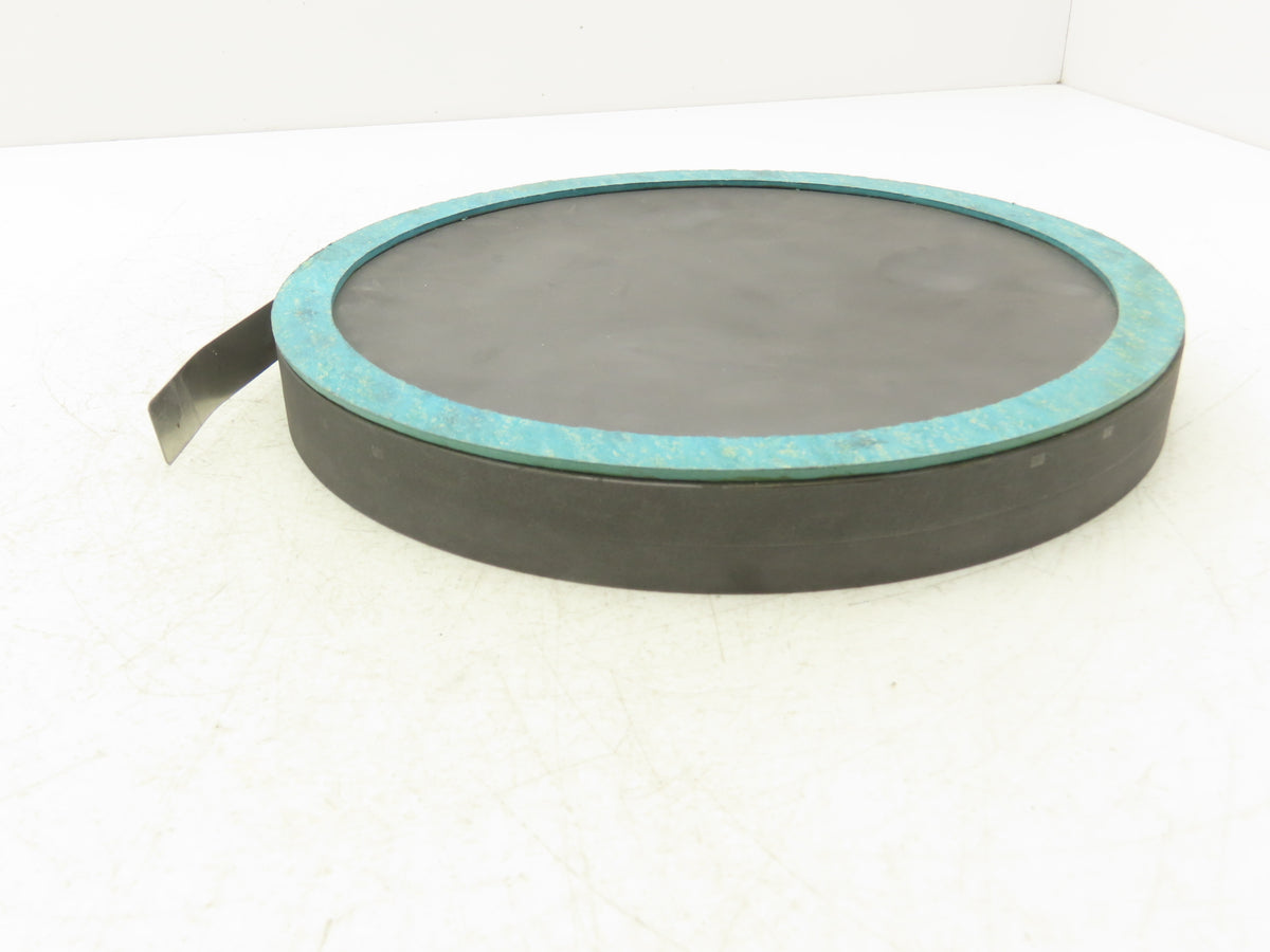Graphilor 2392 Rupture Disc 8" Series 3 Burst @3 PSIG Cap 6160 x10³ scfm-air