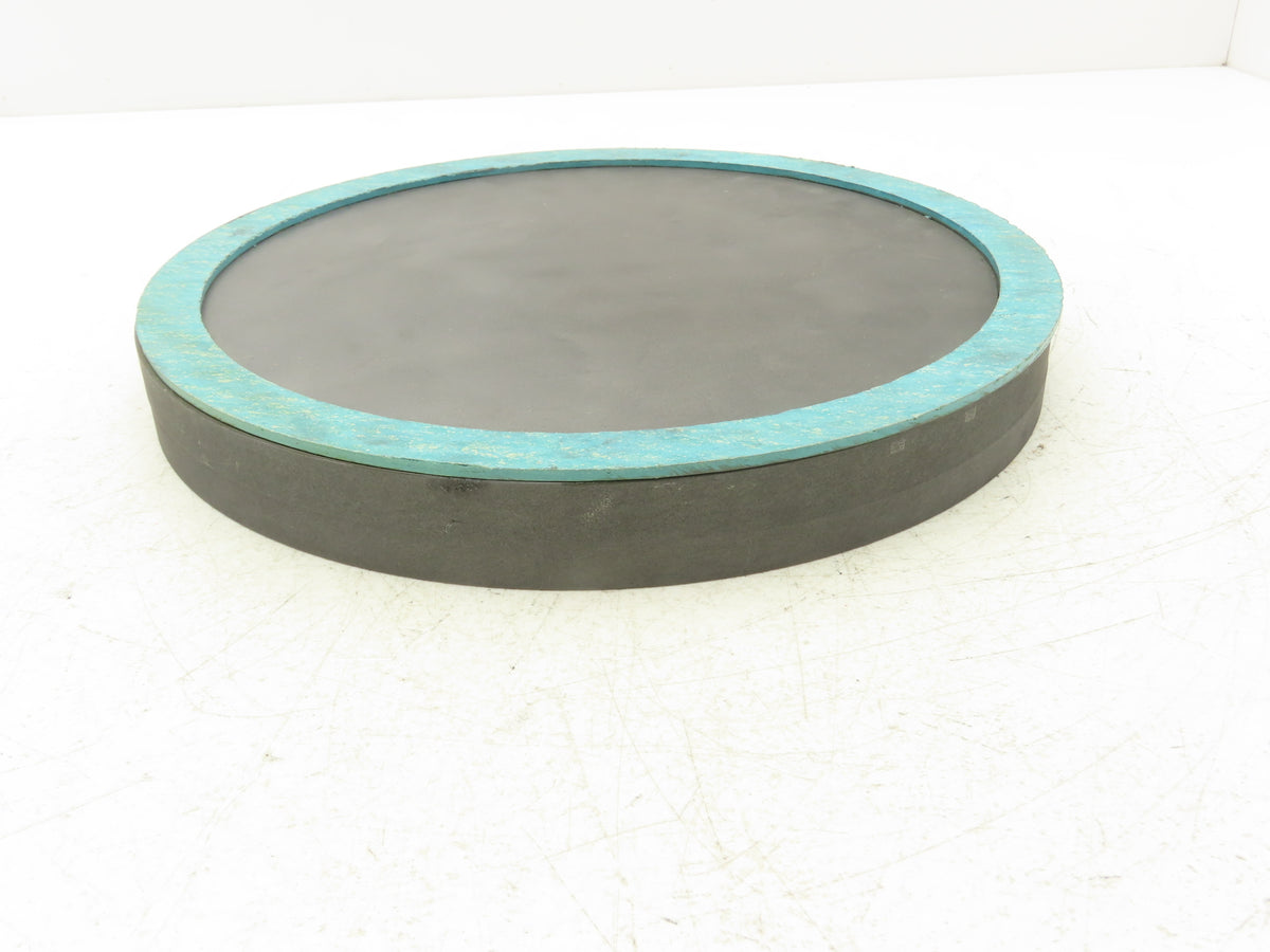 Graphilor 2392 Rupture Disc 8" Series 3 Burst @3 PSIG Cap 6160 x10³ scfm-air