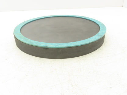 Graphilor 2392 Rupture Disc 8" Series 3 Burst @3 PSIG Cap 6160 x10³ scfm-air