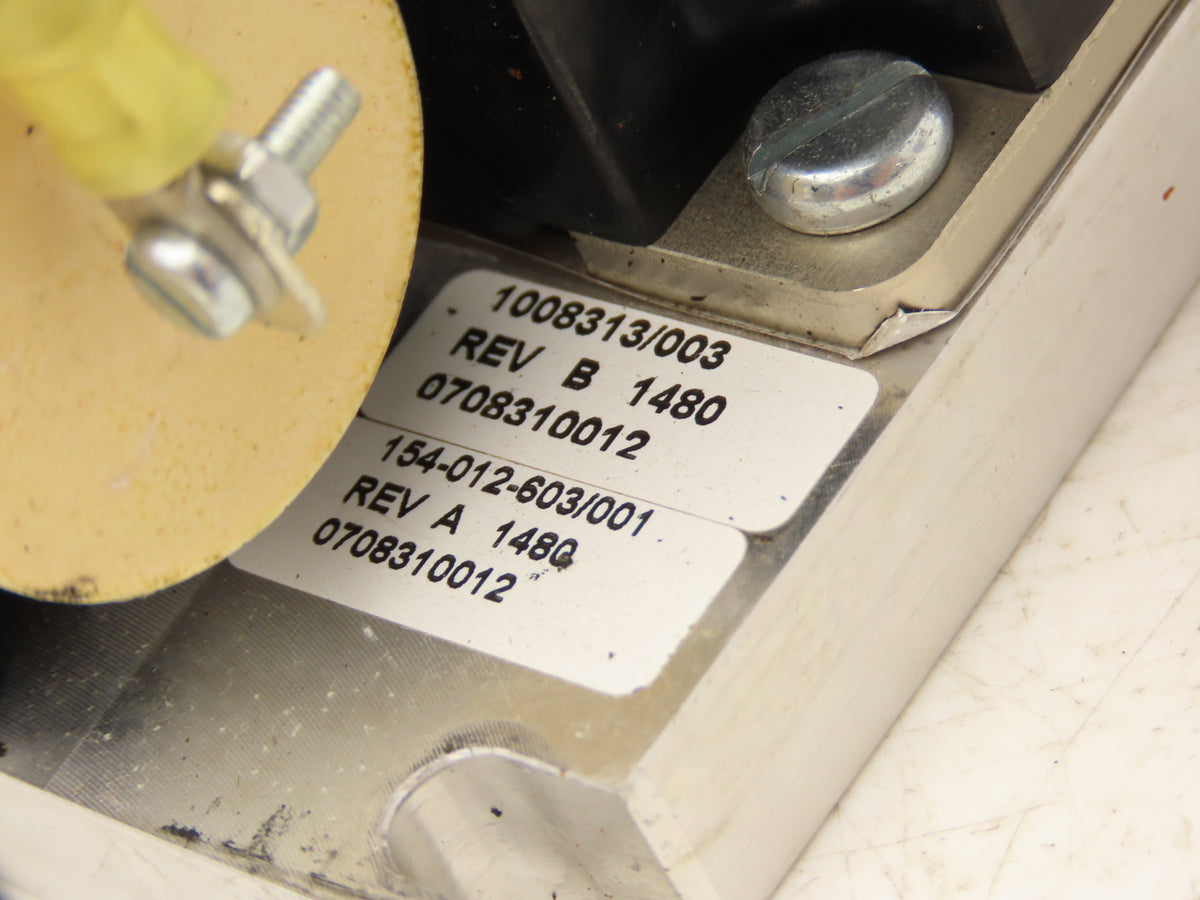 Raymond 154-012-603/001 Dockstocker Forklift Control Board PCB Off DSS-350TT