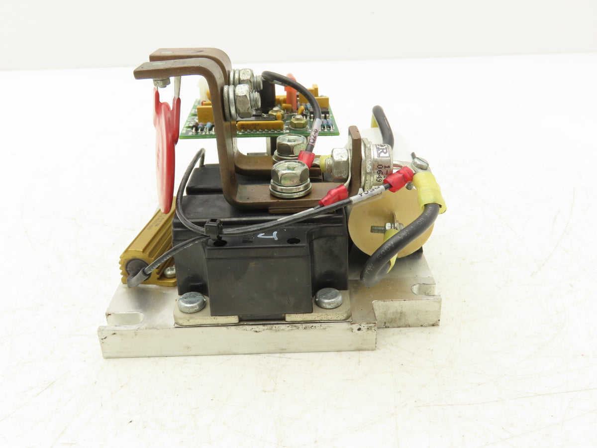 Raymond 154-012-603/001 Dockstocker Forklift Control Board PCB Off DSS-350TT