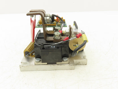 Raymond 154-012-603/001 Dockstocker Forklift Control Board PCB Off DSS-350TT